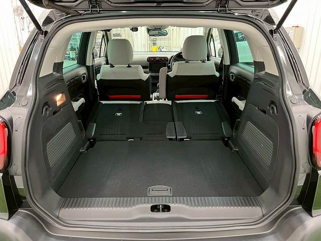 シトロエン C3 AIRCROSSの画像11