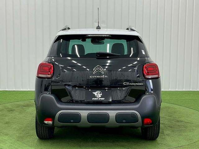 シトロエン C3 AIRCROSSの画像13