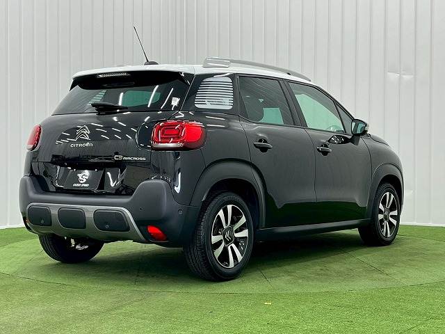 シトロエン C3 AIRCROSSの画像16