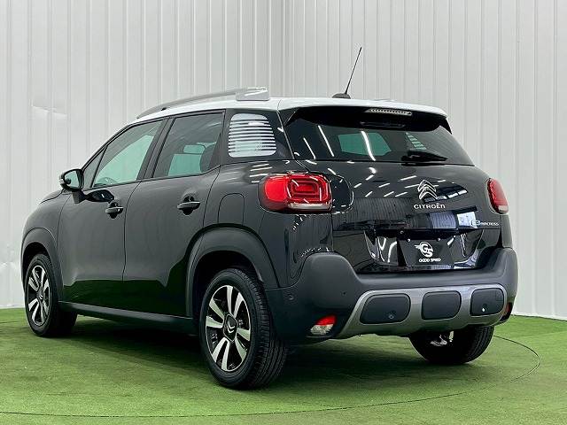 シトロエン C3 AIRCROSSの画像17