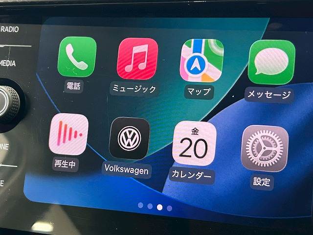 T-Cross□TSI 1st 内装他