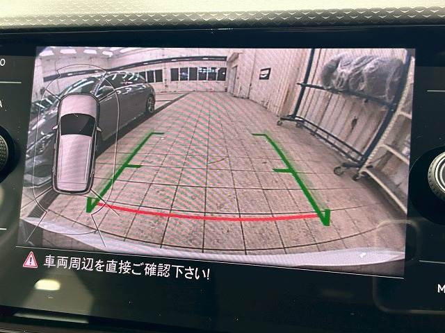 T-Cross□TSI 1st 内装他