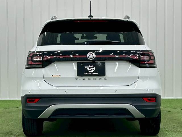 フォルクスワーゲン T-Crossの画像13