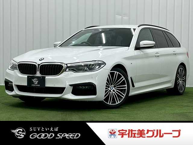 BMW&nbsp;5Series Touringの画像1