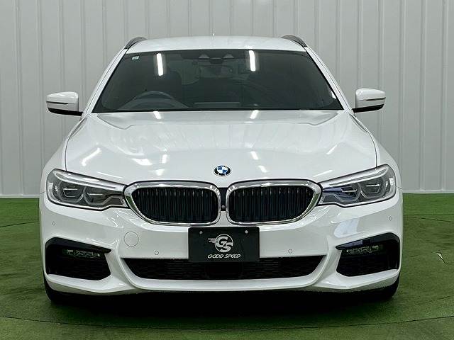 BMW&nbsp;5Series Touringの画像12