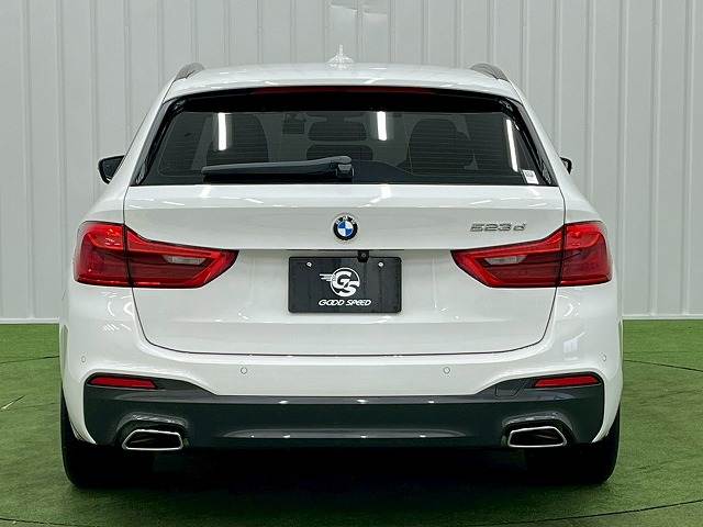 BMW&nbsp;5Series Touringの画像13