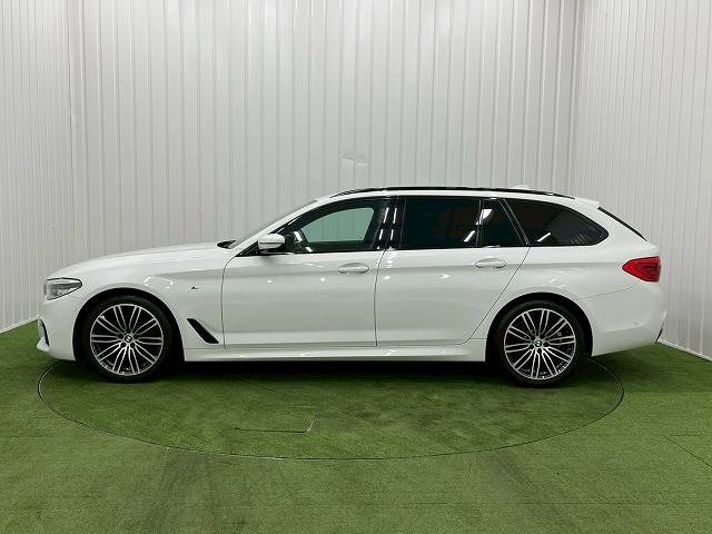 BMW&nbsp;5Series Touringの画像14