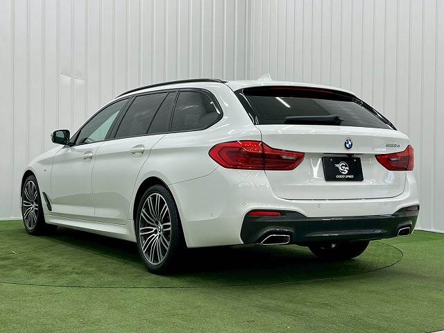 BMW&nbsp;5Series Touringの画像17