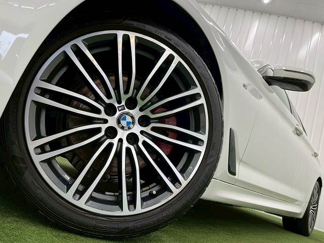 BMW&nbsp;5Series Touringの画像19