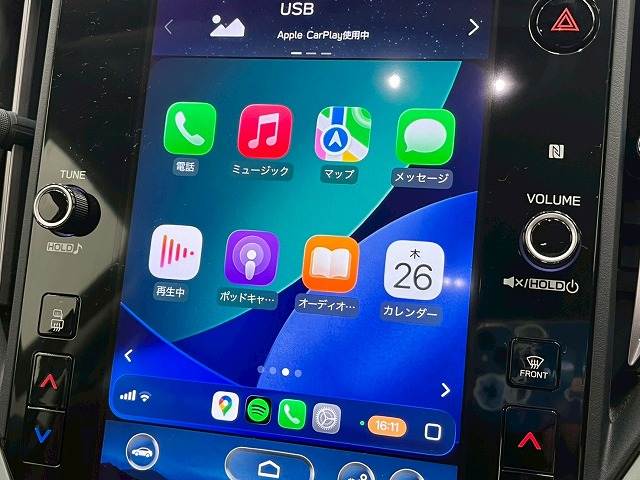 スバル レヴォーグの画像3