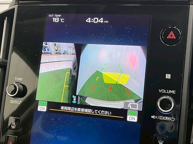 スバル レヴォーグの画像4