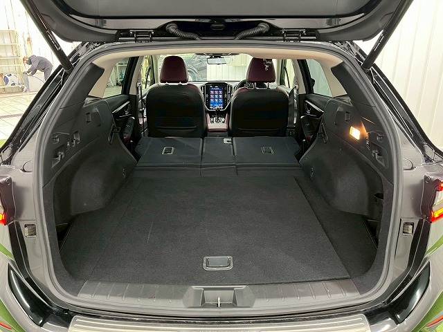 スバル レヴォーグの画像11