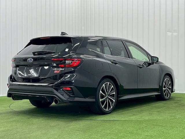 スバル レヴォーグの画像17