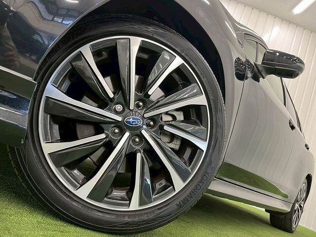 スバル レヴォーグの画像19