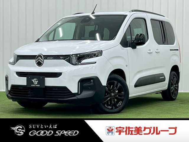 シトロエンBERLINGO□MAX BlueHDi