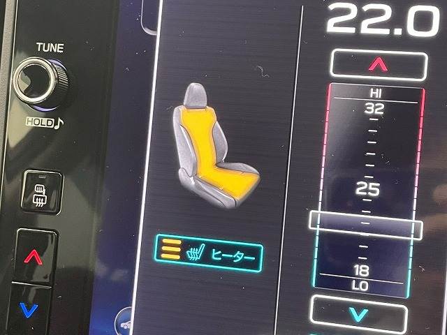 スバル レヴォーグの画像7