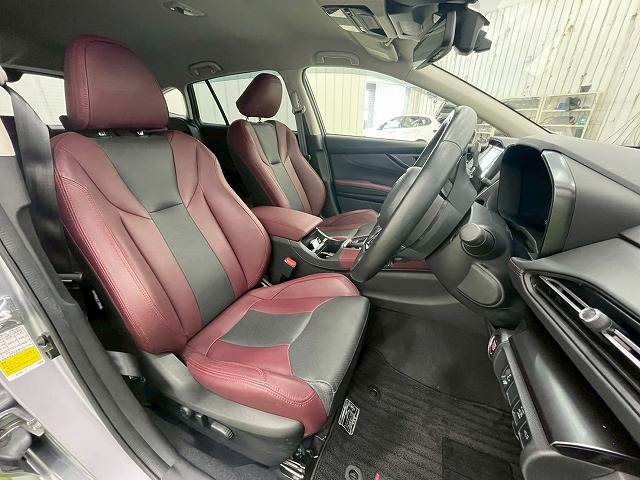 スバル レヴォーグの画像9