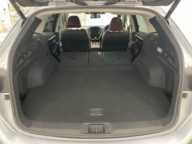 スバル レヴォーグの画像11