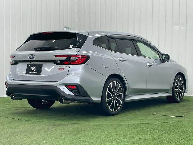 スバル レヴォーグの画像16