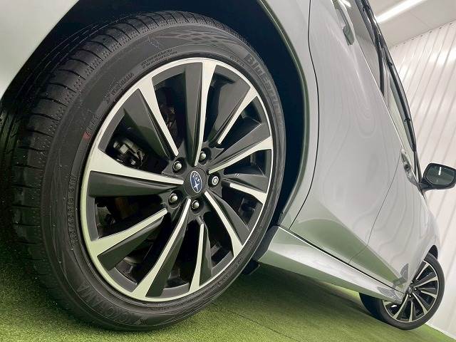 スバル レヴォーグの画像19