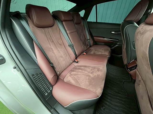 トヨタ&nbsp;クラウンハイブリッドの画像10