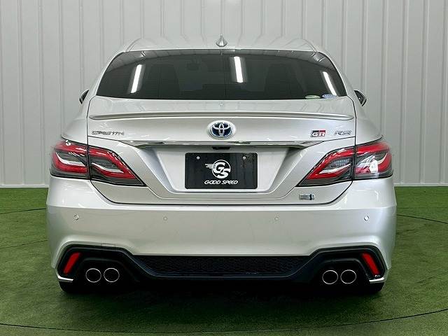 トヨタ&nbsp;クラウンハイブリッドの画像13