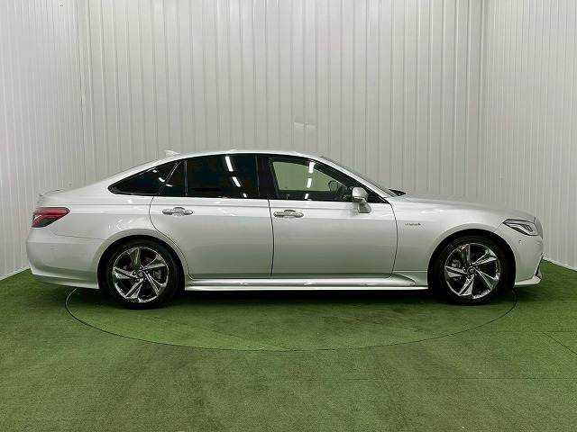 トヨタ&nbsp;クラウンハイブリッドの画像15