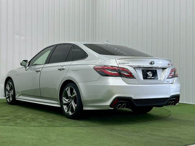 トヨタ&nbsp;クラウンハイブリッドの画像17