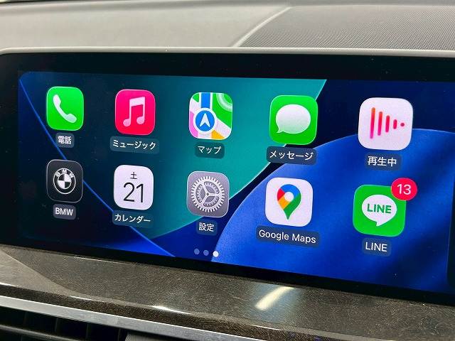 X3□xDrive 20d M Sport 内装他