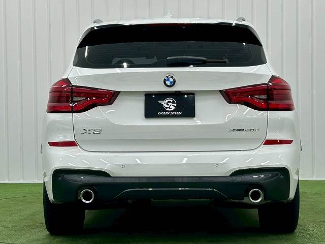 BMW&nbsp;X3の画像13