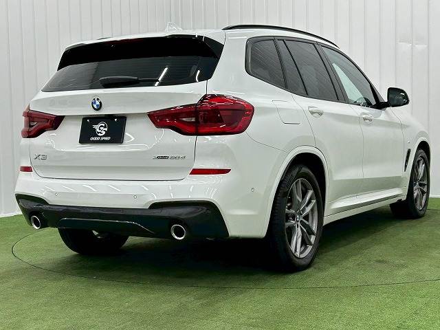 BMW&nbsp;X3の画像16