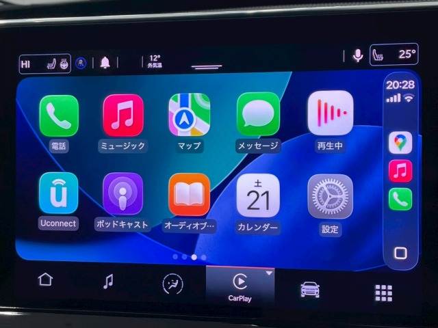 JEEP COMPASS□Limited 内装他