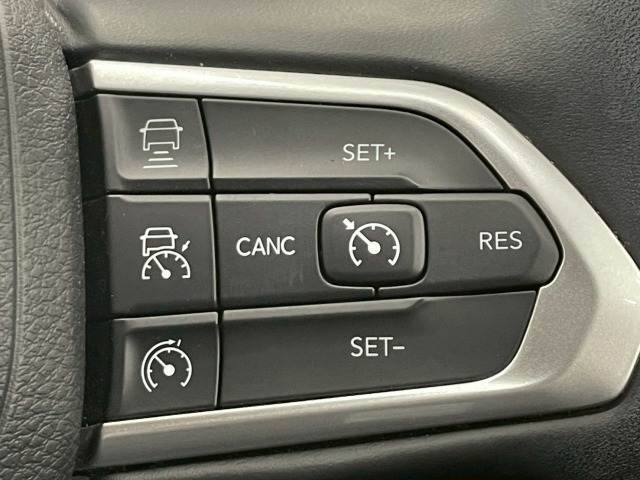 JEEP COMPASS□Limited 内装他