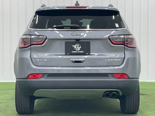 クライスラー&nbsp;JEEP COMPASSの画像13