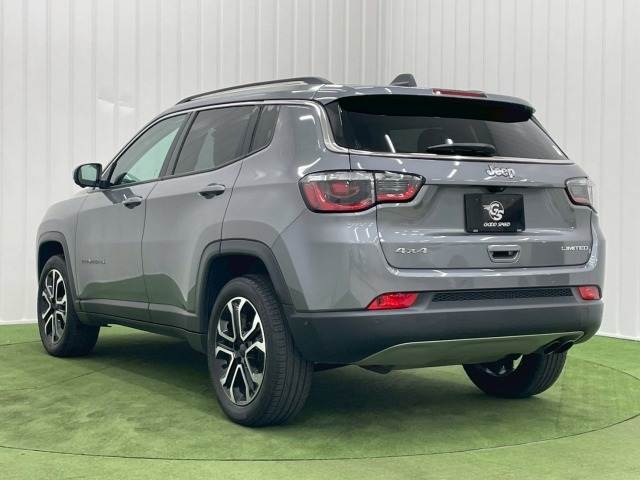 クライスラー&nbsp;JEEP COMPASSの画像17