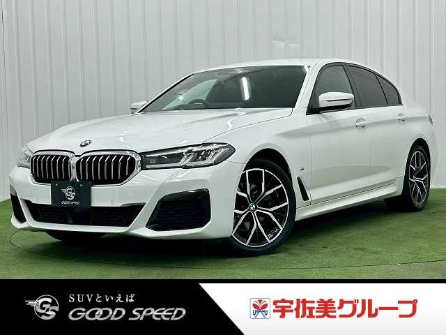 BMW5Series Sedan□523d xDrive M Sport Edition Joy+ 外観