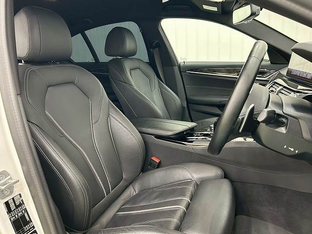 BMW&nbsp;5Series Sedanの画像9