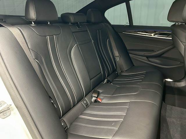 BMW&nbsp;5Series Sedanの画像10