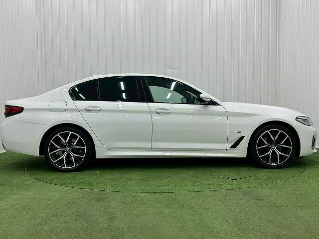 BMW&nbsp;5Series Sedanの画像15