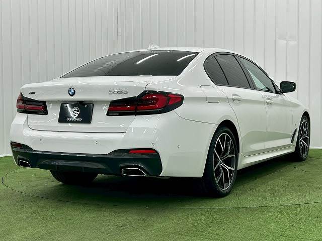 BMW&nbsp;5Series Sedanの画像16