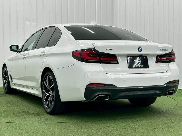 BMW&nbsp;5Series Sedanの画像17
