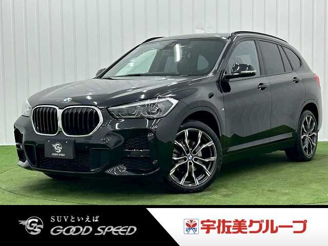 BMWX1□xDrive18d M Sport 外観