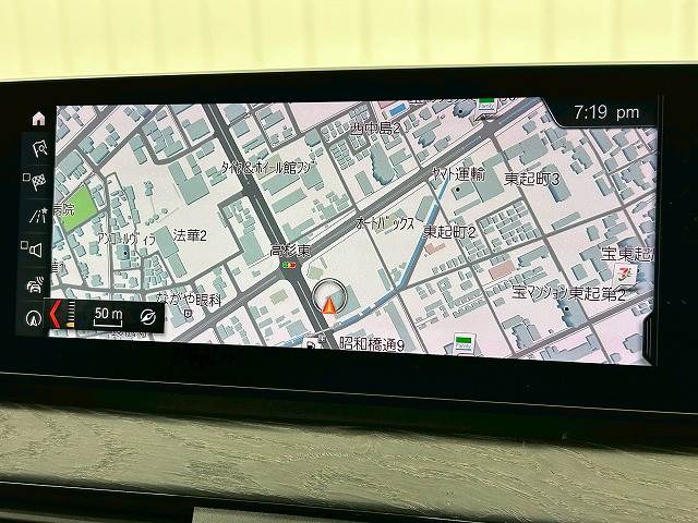 X1□xDrive18d M Sport 内装他