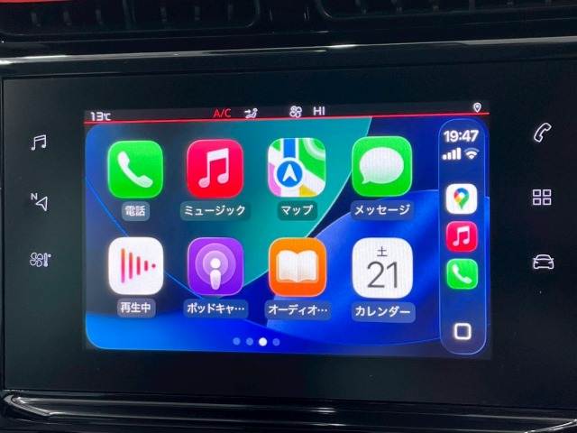 C3 AIRCROSS□SHINE 内装他