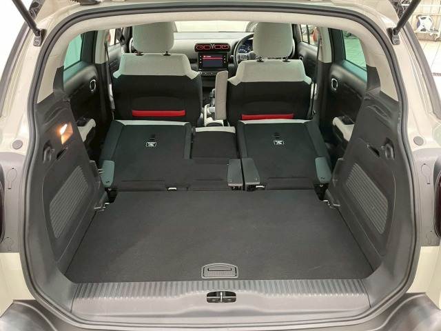 シトロエン&nbsp;C3 AIRCROSSの画像11