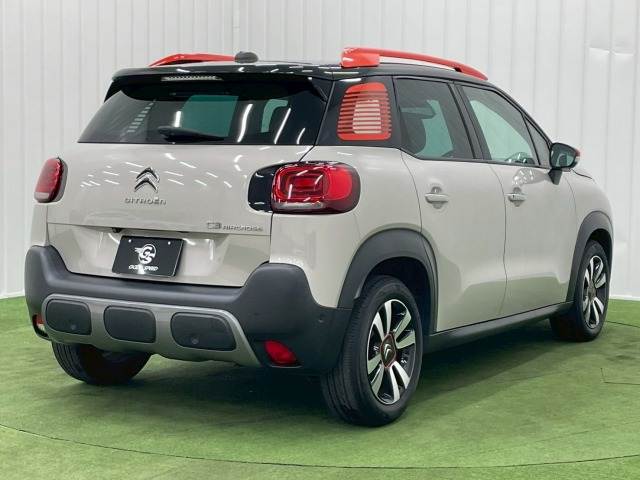 シトロエン&nbsp;C3 AIRCROSSの画像16