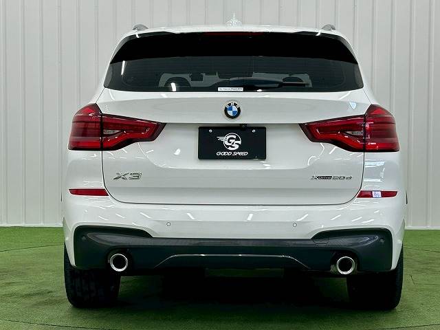 BMW&nbsp;X3の画像13