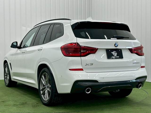 BMW&nbsp;X3の画像17