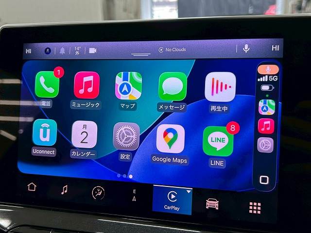 クライスラー JEEP COMPASSの画像3