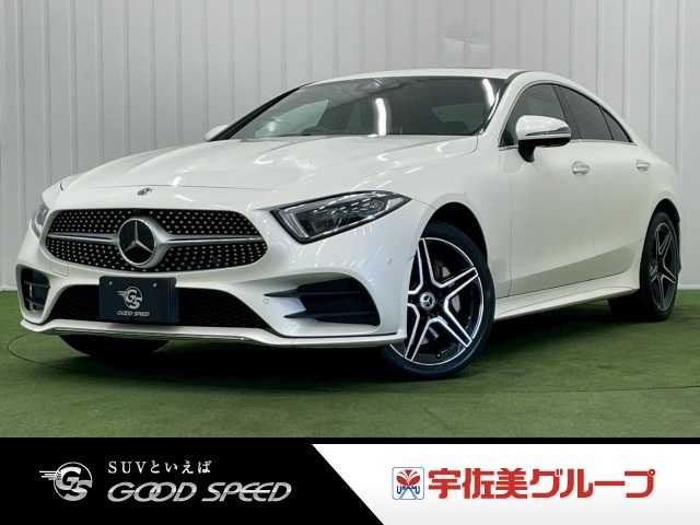 メルセデス・ベンツCLS-CLASSCLS 450 4MATIC スポーツ